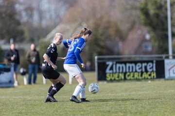 Bild 120 - F VfL Kellinghusen - FSG Kaki-StuSie : Ergebnis: 2:1